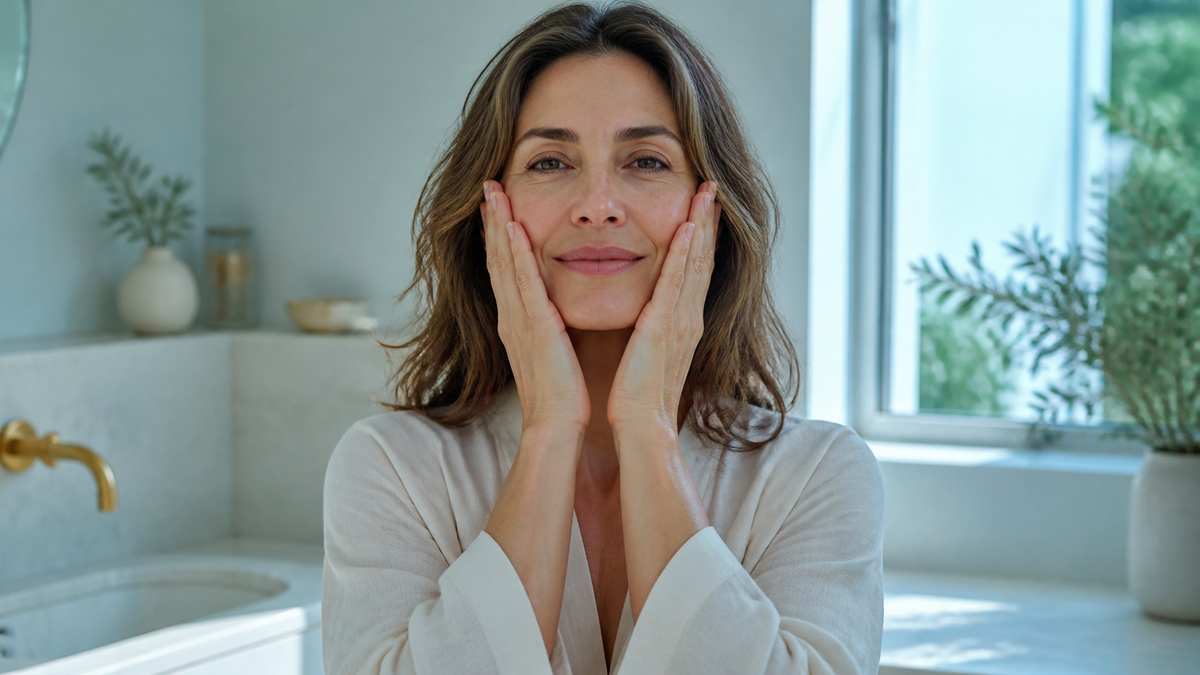 Hidratación facial — Farmacia Barcelona