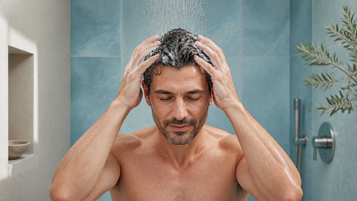 Caspa y cabello graso — Farmacia Barcelona
