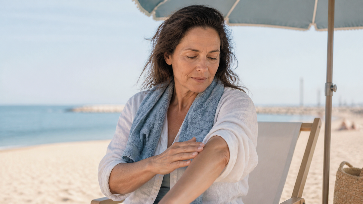 Protección solar y after sun — Farmacia Barcelona