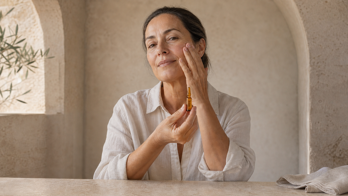 Ampollas faciales — Farmacia Barcelona