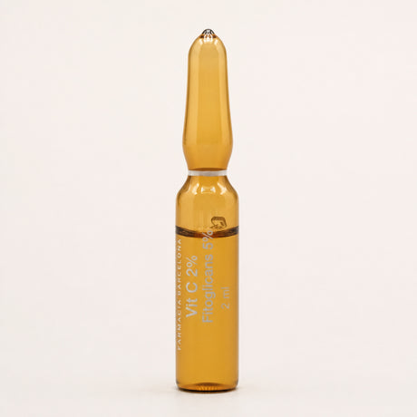 Fitocliganos 5% + Vit C 2%. Vista frontal del producto.