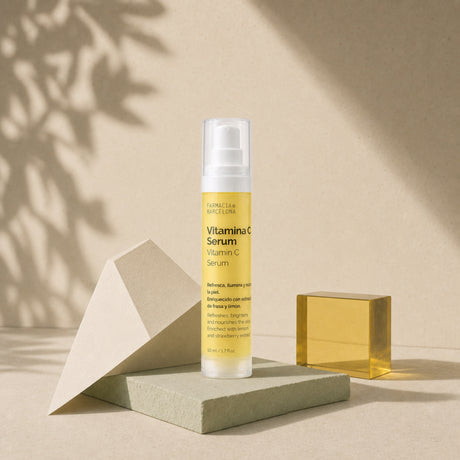 Sérum facial con vitamina C 50 ml