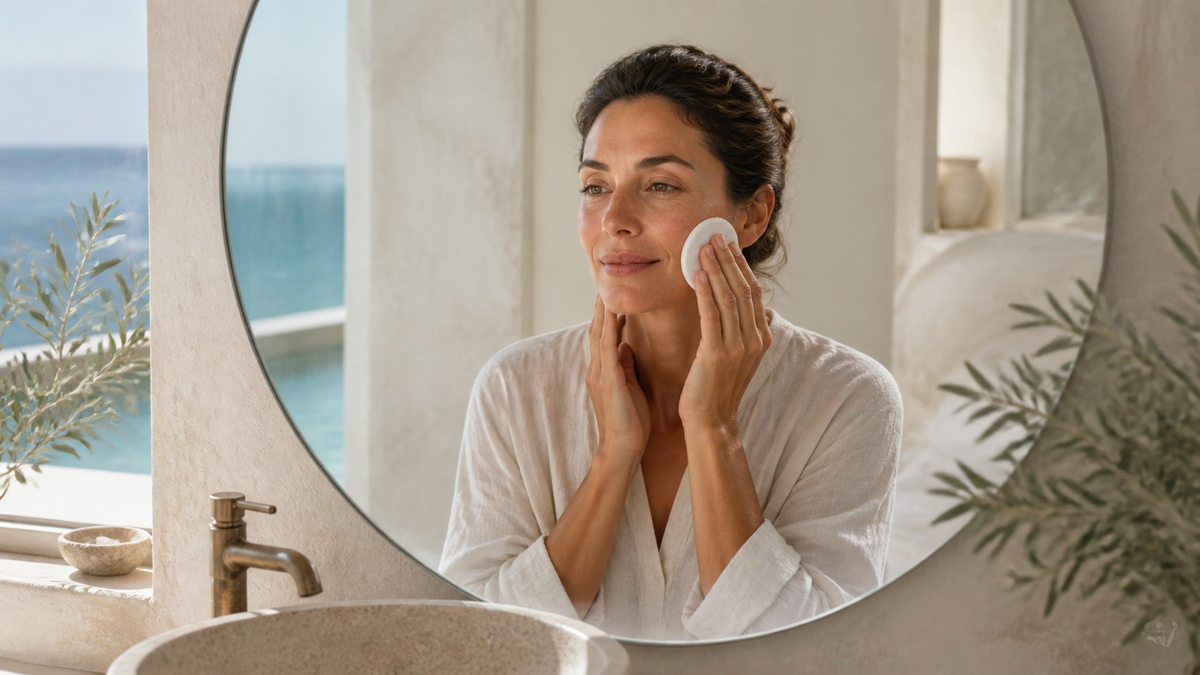 Limpieza facial y tónicos — Farmacia Barcelona