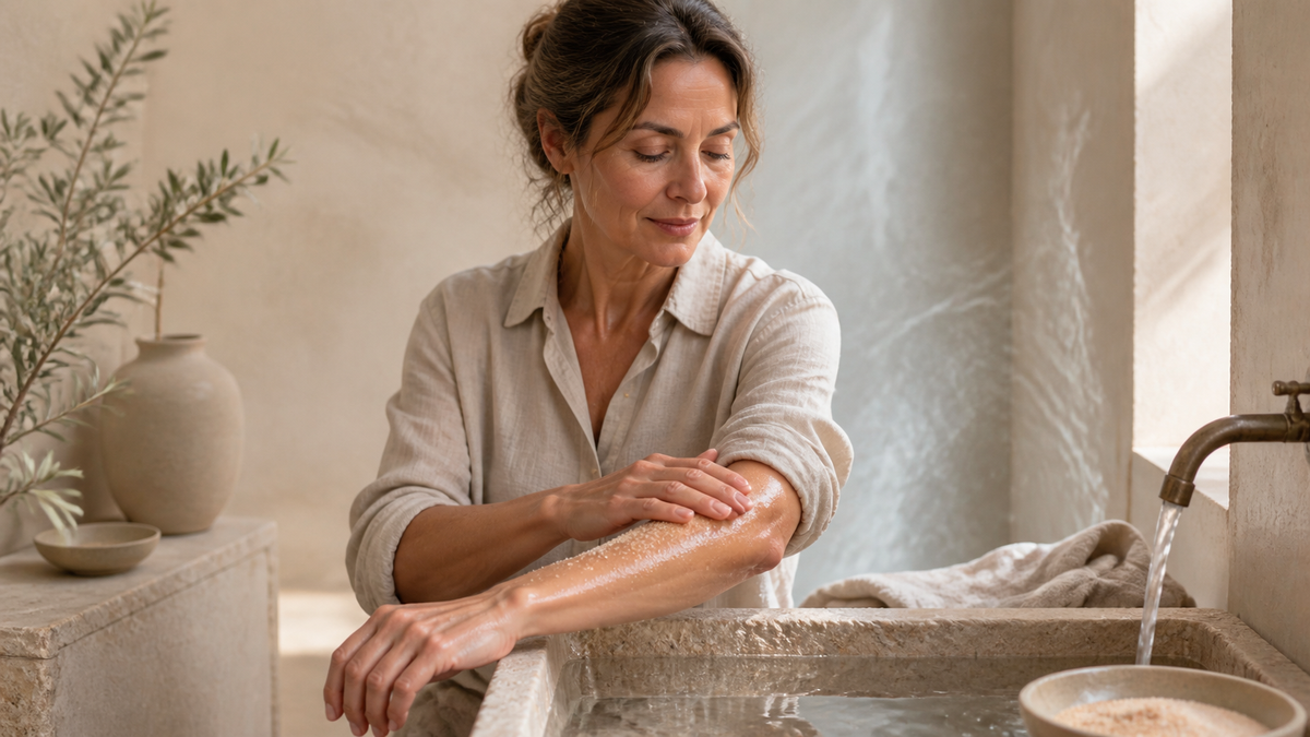 Exfoliantes corporales — Farmacia Barcelona