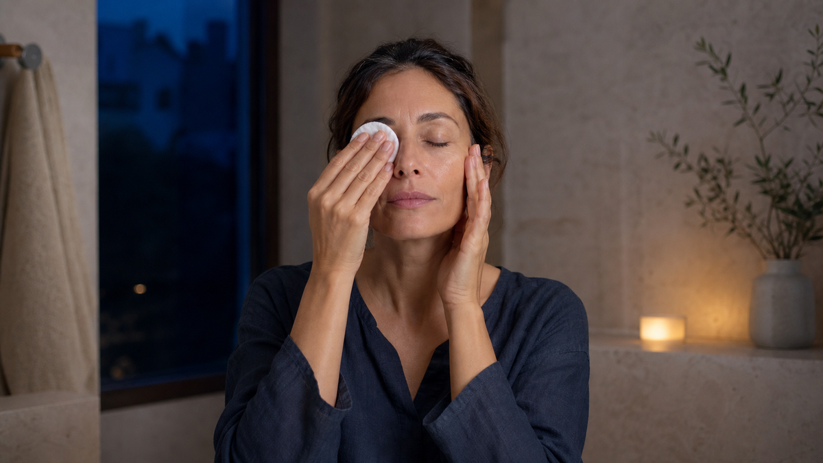 Limpieza y desmaquillado — Farmacia Barcelona