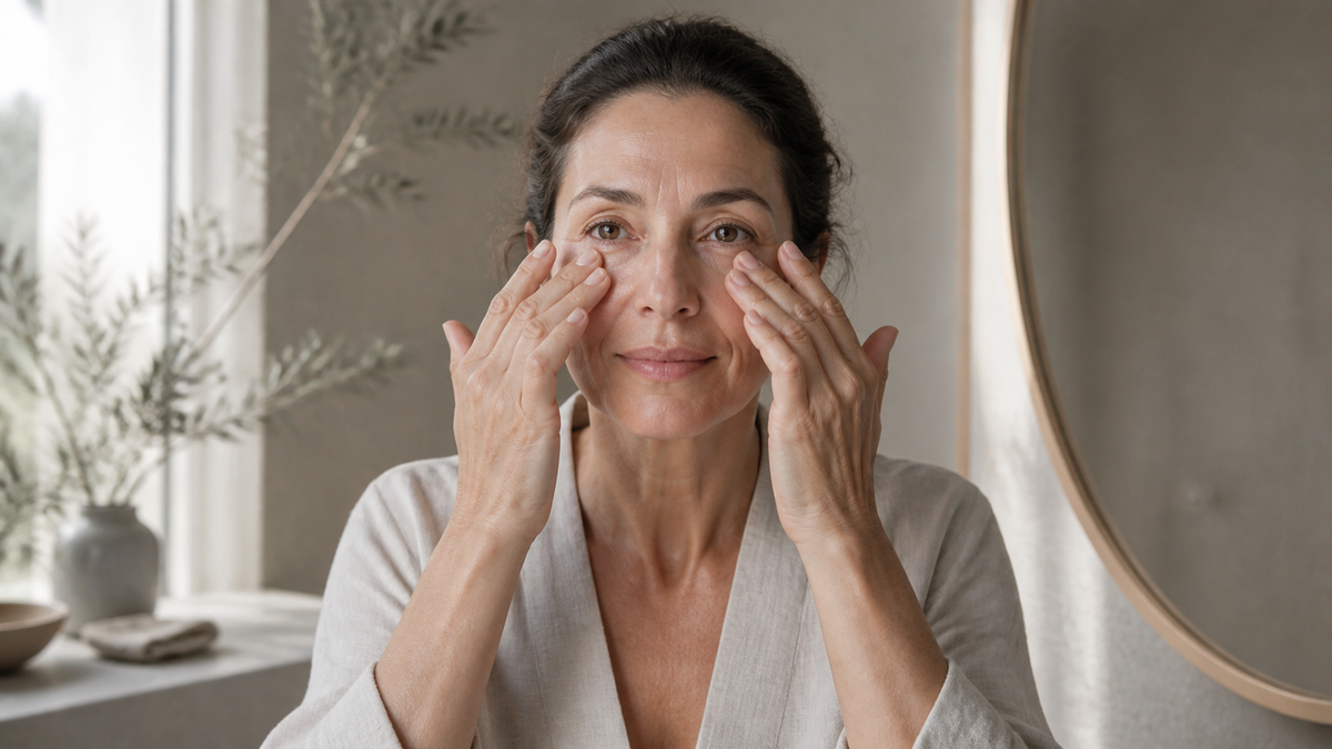 Contorno de ojos — Farmacia Barcelona