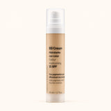 BB Cream 15 FPS 50 ml. Vista frontal del producto.