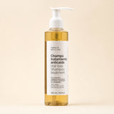 Champú Anticaída 200 ml. Vista frontal del producto.