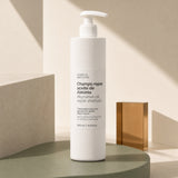 Champú Repair Abisinia 500 ml. Imagen editorial del producto.