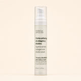 Crema Antiarrugas Colágeno y Elastina 50 ml. Vista frontal del producto.