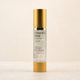 Crema Oro 50 ml. Vista frontal del producto.