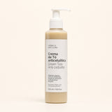Crema Té Anticelulítica 200 ml. Vista frontal del producto.