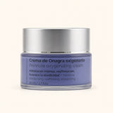 Crema Oxigenante Onagra 50 ml. Vista frontal del producto.
