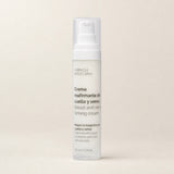 Crema Reafirmante Pecho y Cuello 50 ml. Vista frontal del producto.