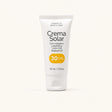 Crema Solar 30 FPS 50 ml. Vista frontal del producto.