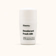 Desodorante Roll-on 50 ml (nueva fórmula). Vista frontal del producto.