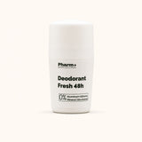 Desodorante Roll-on 50 ml (nueva fórmula). Vista frontal del producto.