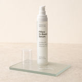 Fiflow O2 Boost Serum 50 ml. Detalle de apertura y textura del producto.