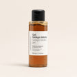 Gel Ginkgo Biloba. Vista frontal del producto.