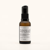 Hyaluronic Acid Inner Hydration 30 ml. Vista frontal del producto.
