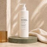 Leche Corporal Mosqueta 500 ml. Imagen editorial del producto.