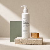 Leche Corporal Concentrada. Imagen editorial del producto.