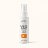 Leche Solar FPS 50 de 100 ml, vista frontal
