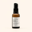 Sérum Ácido Ferúlico 30 ml. Vista frontal del producto.
