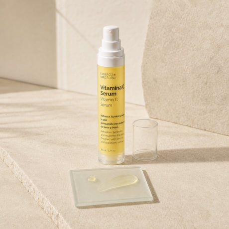 Sérum facial con vitamina C 50 ml
