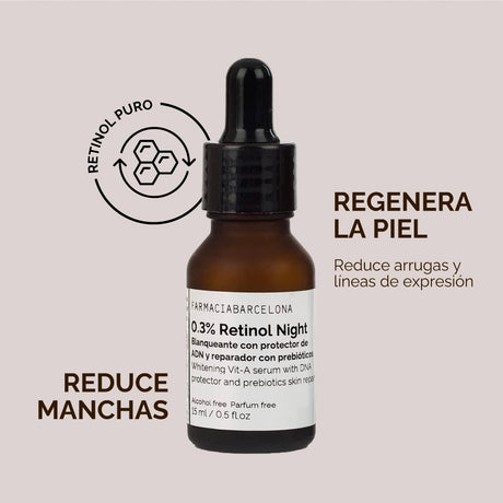 0.3% Retinol Night Prop