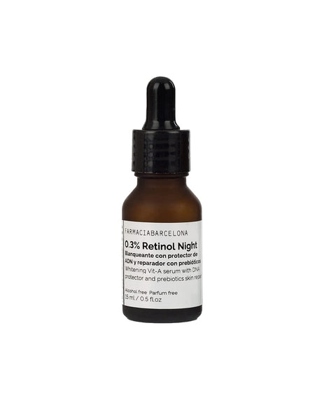 Sérum 0.3% Retinol Noche