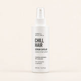 Chill Hair, sérum capilar sin aclarado, 150 ml. Vista frontal del spray.